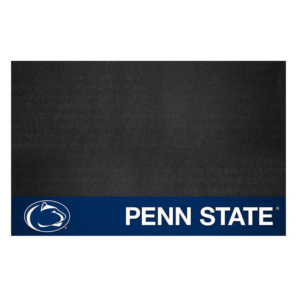 Penn State Nittany Lions Ncaa Vinyl Grill Mat