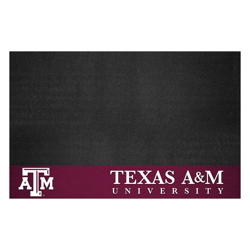 Texas A&m Aggies Ncaa Vinyl Grill Mat