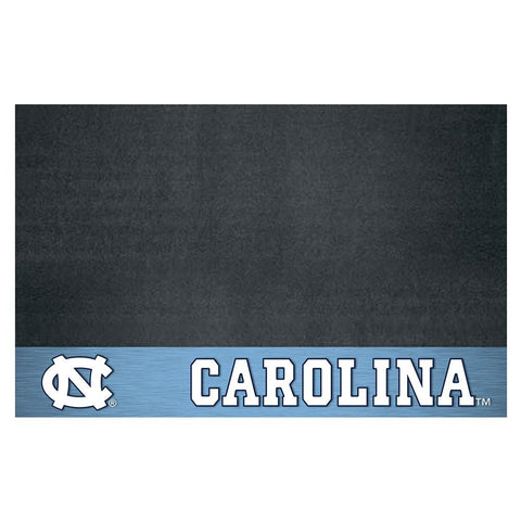 North Carolina Tar Heels Ncaa Vinyl Grill Mat