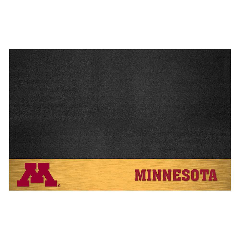 Minnesota Golden Gophers Ncaa Vinyl Grill Mat