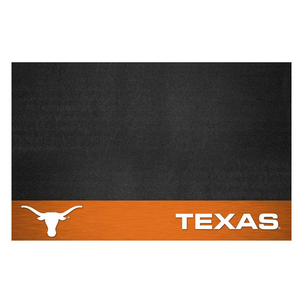 Texas Longhorns Ncaa Vinyl Grill Mat