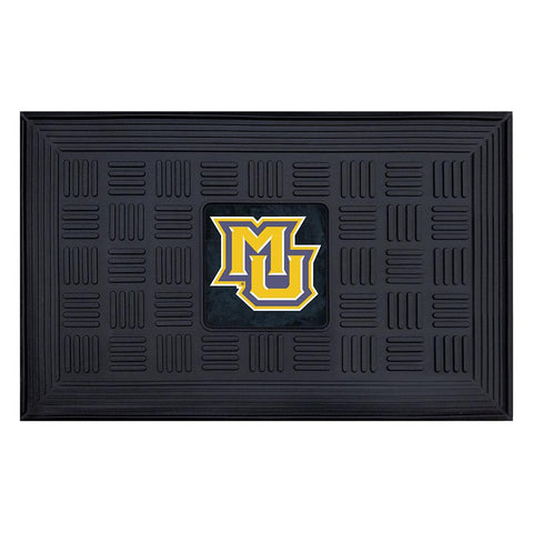 Marquette Golden Eagles Ncaa Vinyl "doormat" (19"x30")