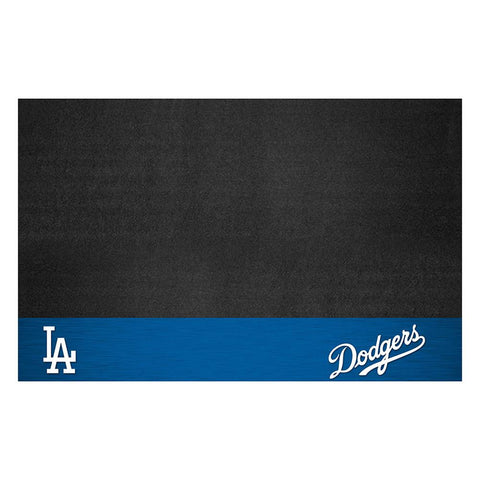 Los Angeles Dodgers MLB Vinyl Grill Mat