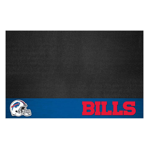 Buffalo Bills NFL Vinyl Grill Mat