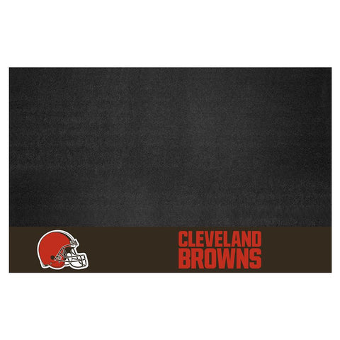 Cleveland Browns NFL Vinyl Grill Mat