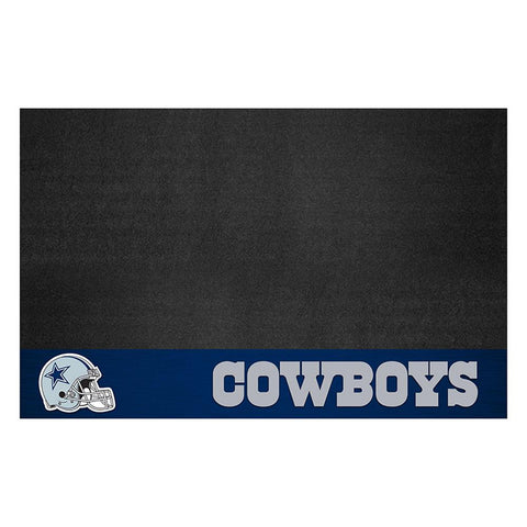 Dallas Cowboys NFL Vinyl Grill Mat