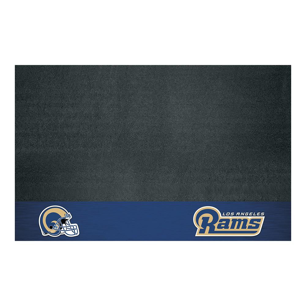 St. Louis Rams NFL Vinyl Grill Mat