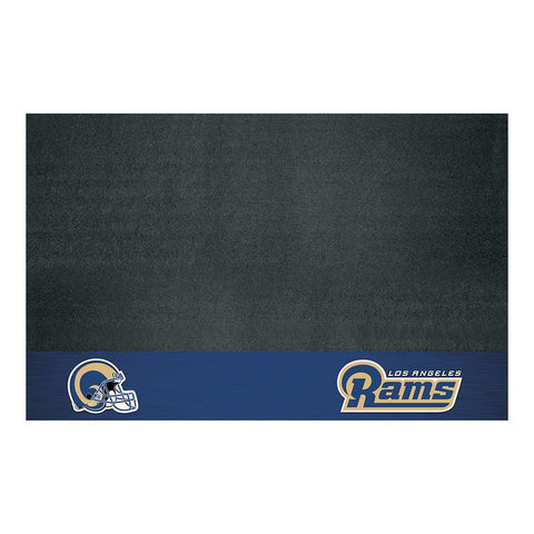 St. Louis Rams NFL Vinyl Grill Mat