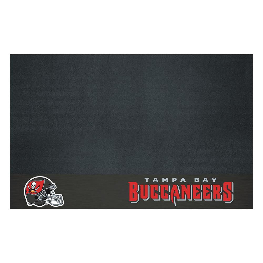 Tampa Bay Buccaneers NFL Vinyl Grill Mat