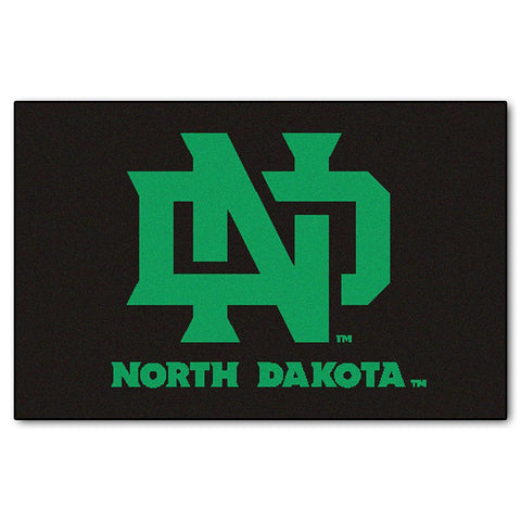 North Dakota Fighting Sioux Ncaa "starter" Floor Mat (20"x30")
