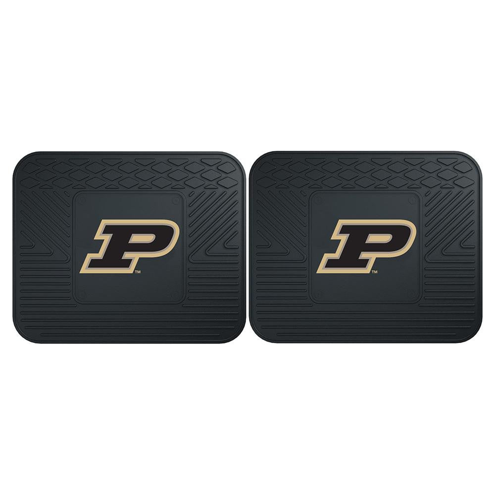 Purdue Boilermakers Ncaa Utility Mat (14"x17")(2 Pack)