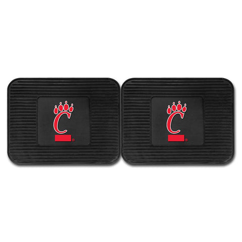 Cincinnati Bearcats Ncaa Utility Mat (14"x17")(2 Pack)