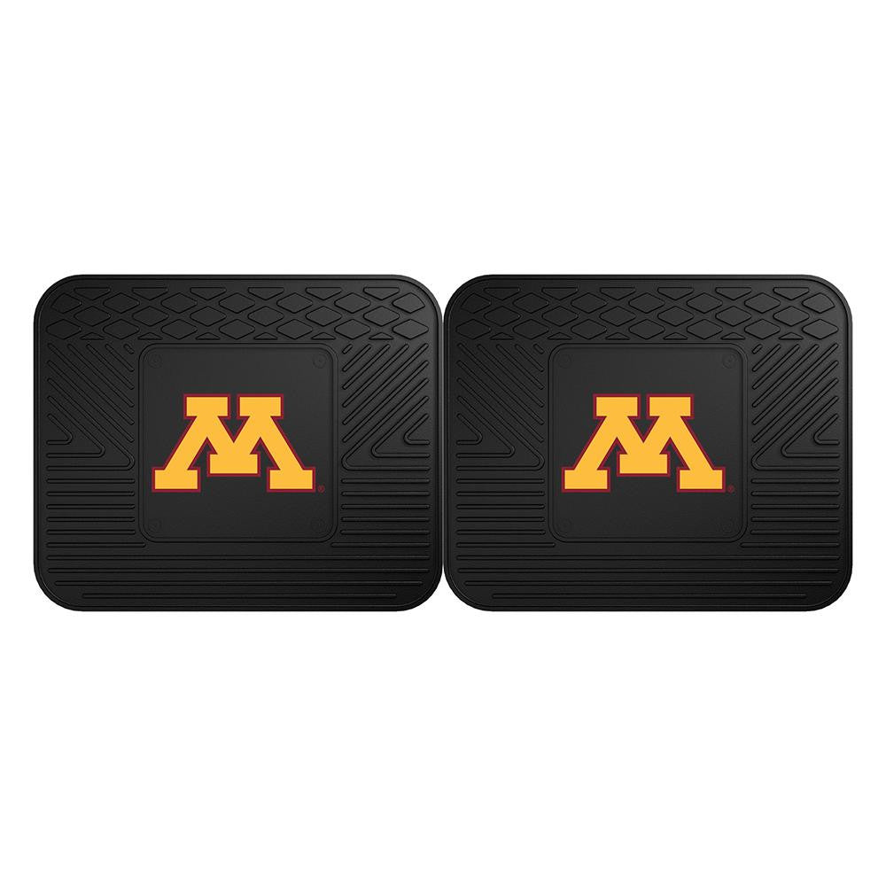 Minnesota Golden Gophers Ncaa Utility Mat (14"x17")(2 Pack)