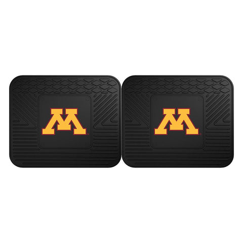 Minnesota Golden Gophers Ncaa Utility Mat (14"x17")(2 Pack)