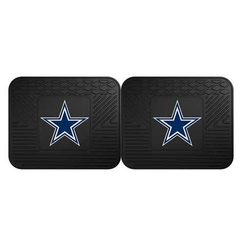 Dallas Cowboys NFL Utility Mat (14x17)(2 Pack)