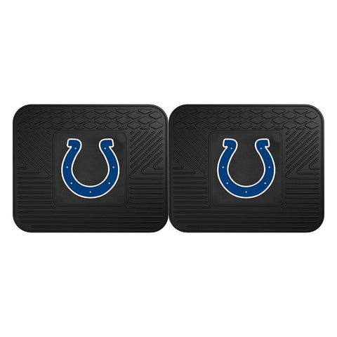 Indianapolis Colts NFL Utility Mat (14x17)(2 Pack)