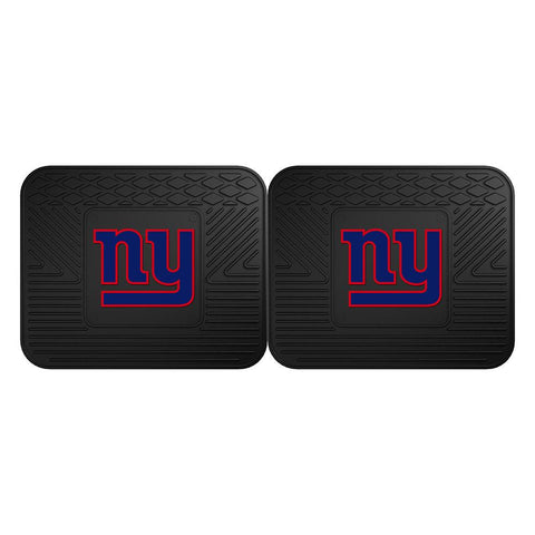 New York Giants NFL Utility Mat (14x17)(2 Pack)