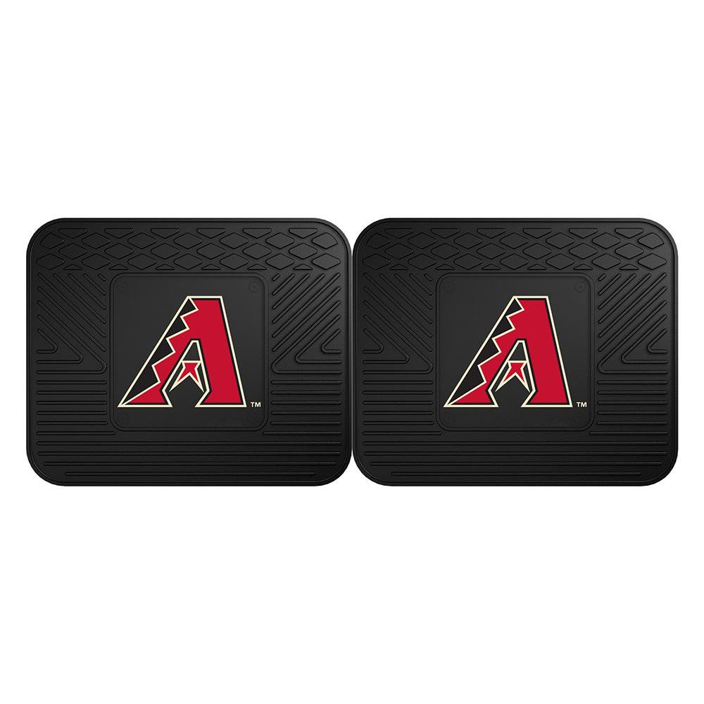 Arizona Diamondbacks MLB Utility Mat (14x17)(2 Pack)