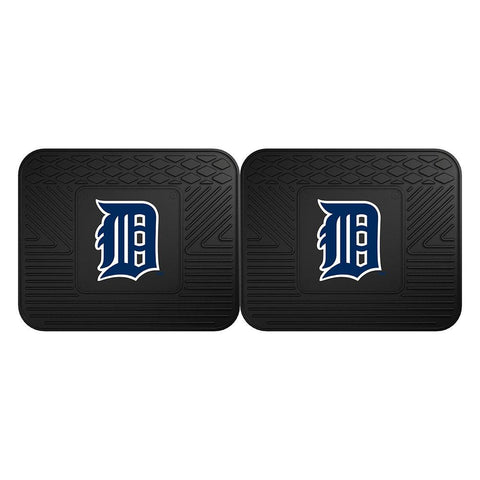 Detroit Tigers MLB Utility Mat (14x17)(2 Pack)