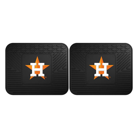 Houston Astros MLB Utility Mat (14x17)(2 Pack)