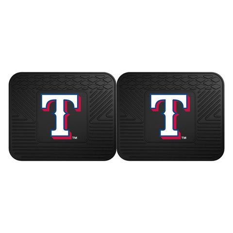 Texas Rangers MLB Utility Mat (14x17)(2 Pack)