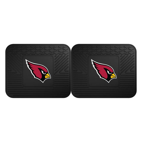 Arizona Cardinals NFL Utility Mat (14x17)(2 Pack)