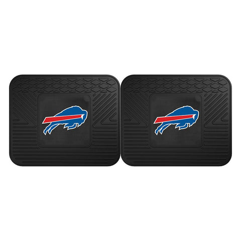 Buffalo Bills NFL Utility Mat (14x17)(2 Pack)