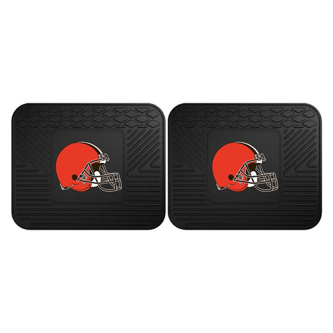Cleveland Browns NFL Utility Mat (14x17)(2 Pack)