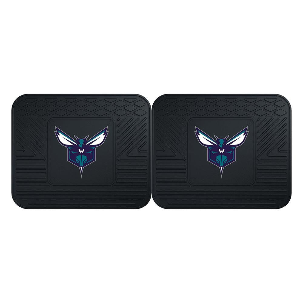 Charlotte Hornets NBA Utility Mat (14x17)(2 Pack)