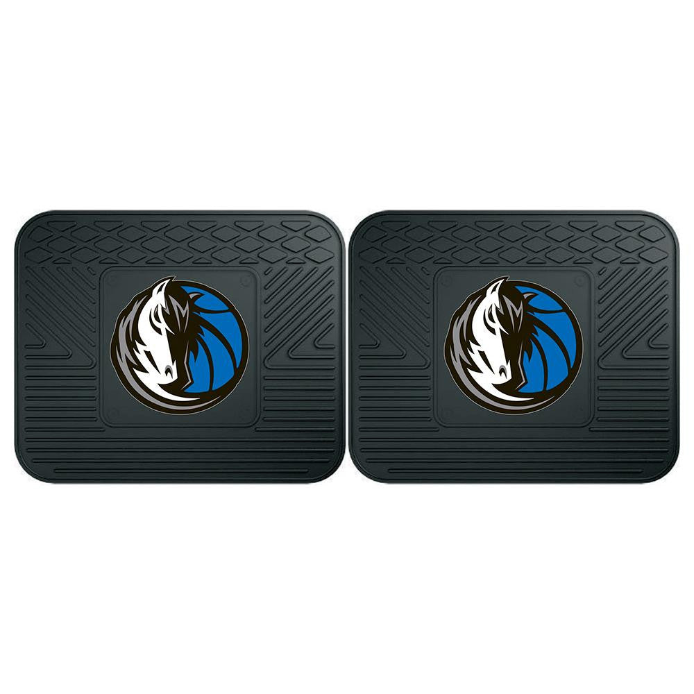 Dallas Mavericks NBA Utility Mat (14x17)(2 Pack)