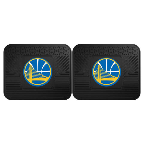 Golden State Warriors NBA Utility Mat (14x17)(2 Pack)