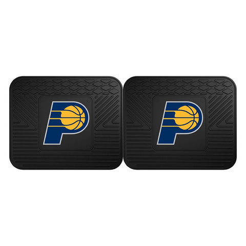 Indiana Pacers NBA Utility Mat (14x17)(2 Pack)