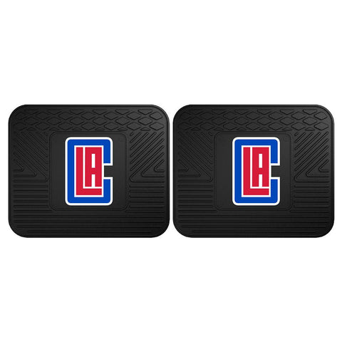 Los Angeles Clippers NBA Utility Mat (14x17)(2 Pack)