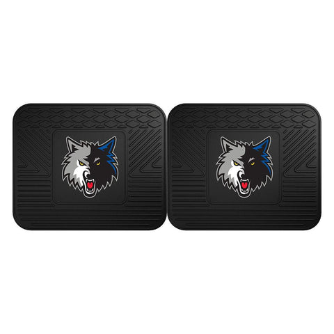 Minnesota Timberwolves NBA Utility Mat (14x17)(2 Pack)