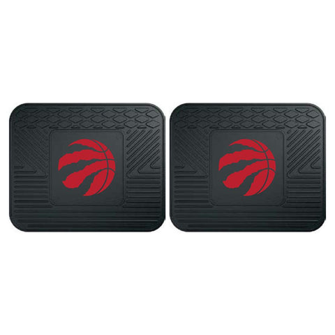 Toronto Raptors NBA Utility Mat (14x17)(2 Pack)