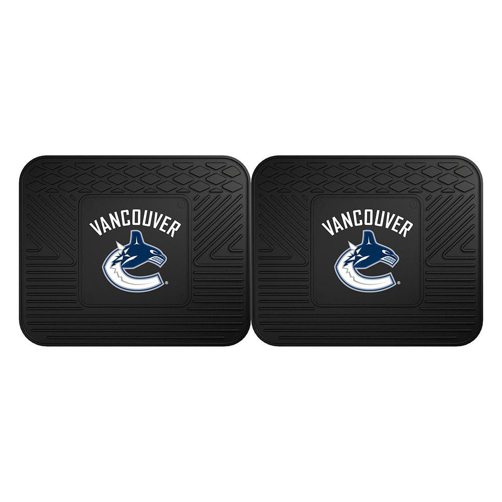 Vancouver Canucks NHL Utility Mat (14x17)(2 Pack)