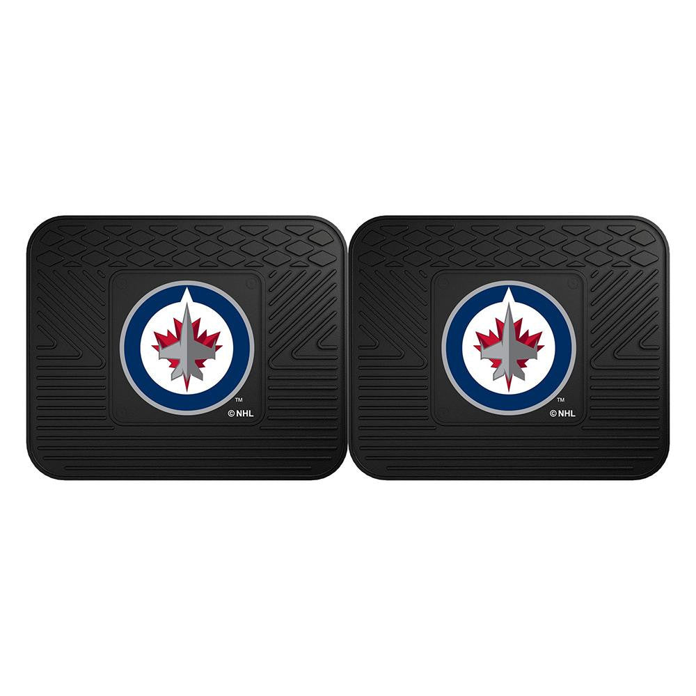 Winnipeg Jets NHL Utility Mat (14x17)(2 Pack)