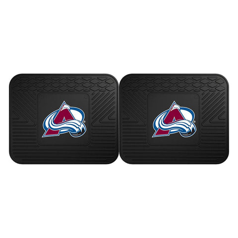 Colorado Avalanche NHL Utility Mat (14x17)(2 Pack)