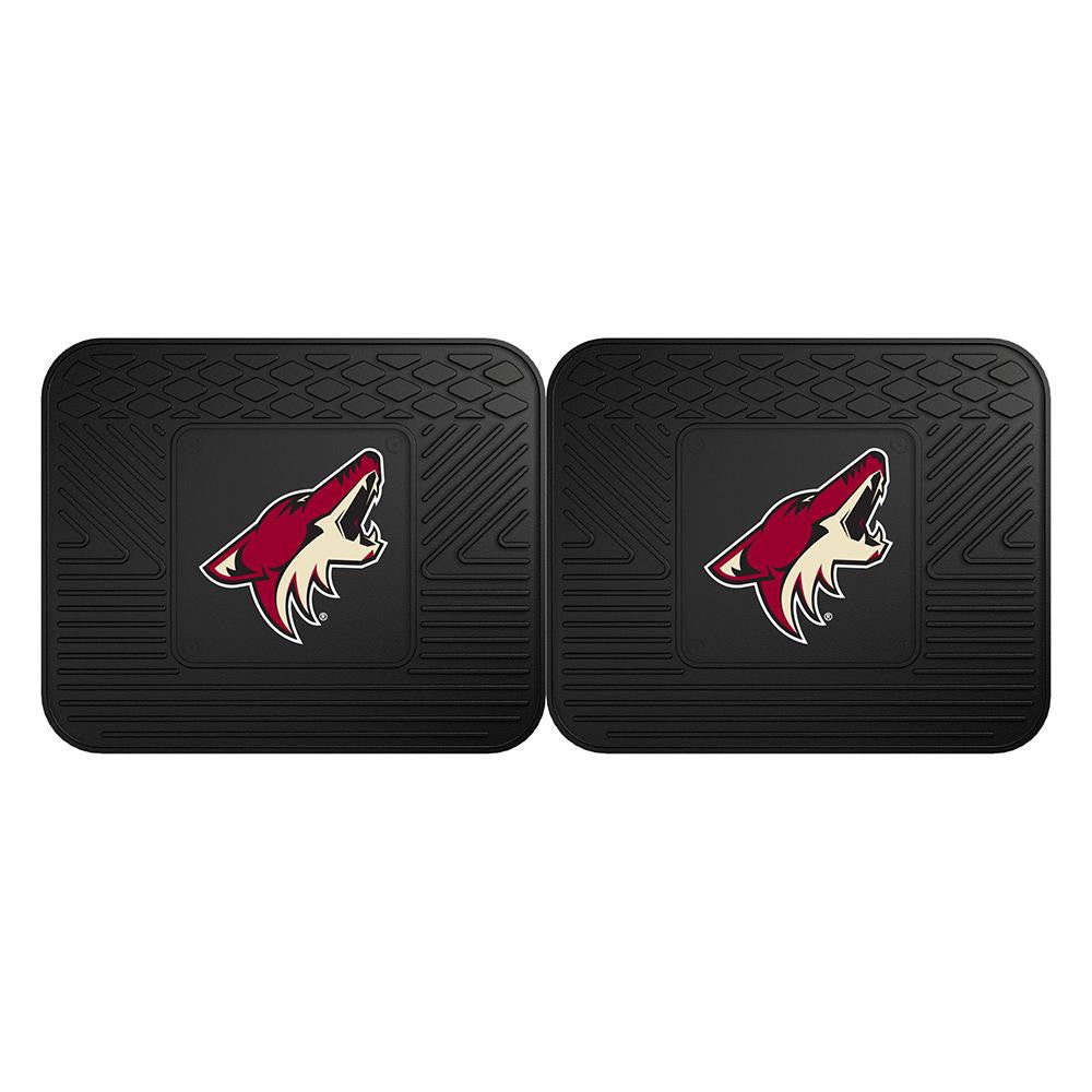 Phoenix Coyotes NHL Utility Mat (14x17)(2 Pack)