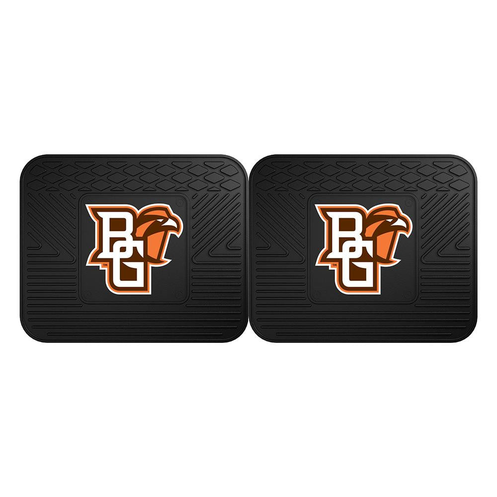 Bowling Green Falcons Ncaa Utility Mat (14"x17")(2 Pack)