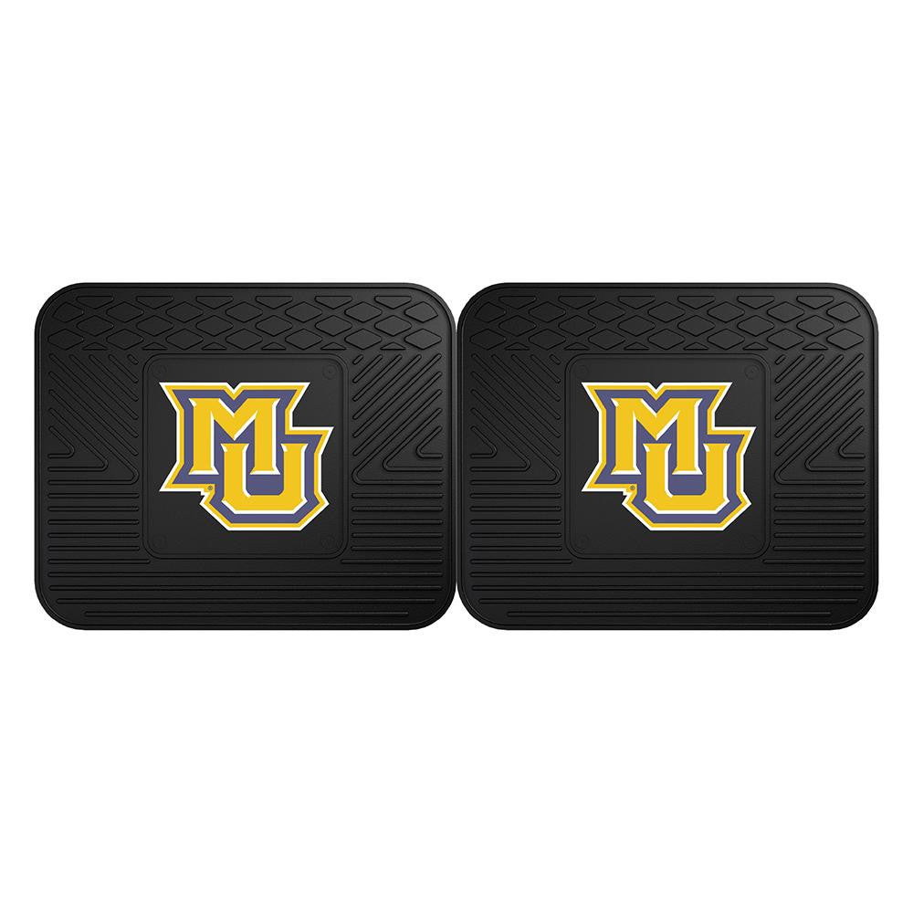 Marquette Golden Eagles Ncaa Utility Mat (14"x17")(2 Pack)