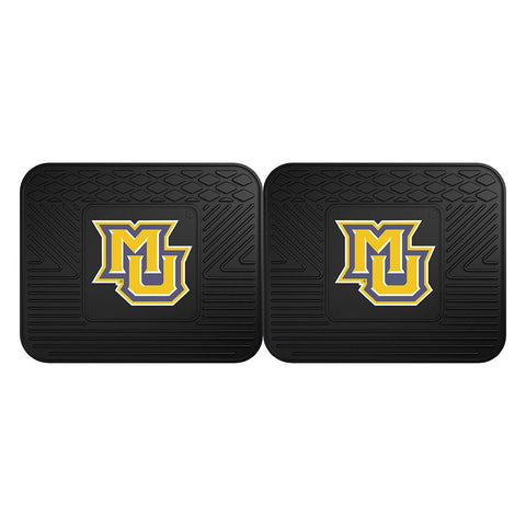 Marquette Golden Eagles Ncaa Utility Mat (14"x17")(2 Pack)