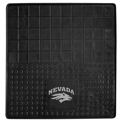 Nevada Wolf Pack Ncaa Vinyl Cargo Mat (31"x31")