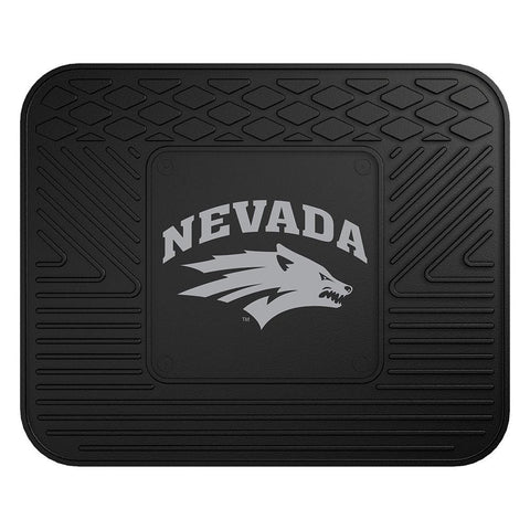 Nevada Wolf Pack Ncaa Utility Mat (14"x17")
