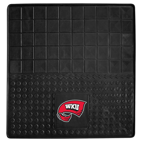 Western Kentucky Hilltoppers Ncaa Vinyl Cargo Mat (31"x31")