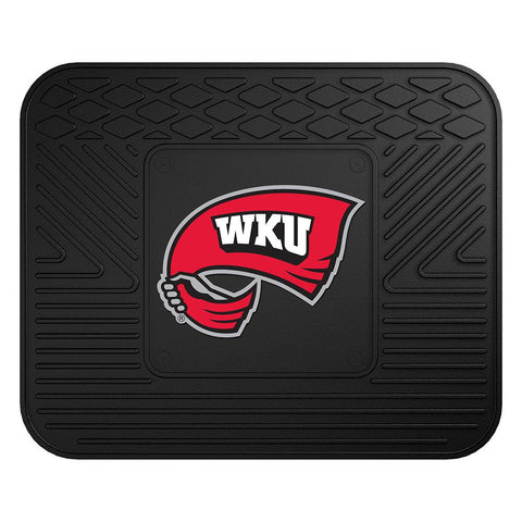 Western Kentucky Hilltoppers Ncaa Utility Mat (14"x17")