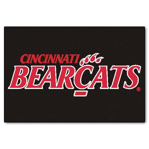 Cincinnati Bearcats Ncaa "starter" Floor Mat (20"x30")