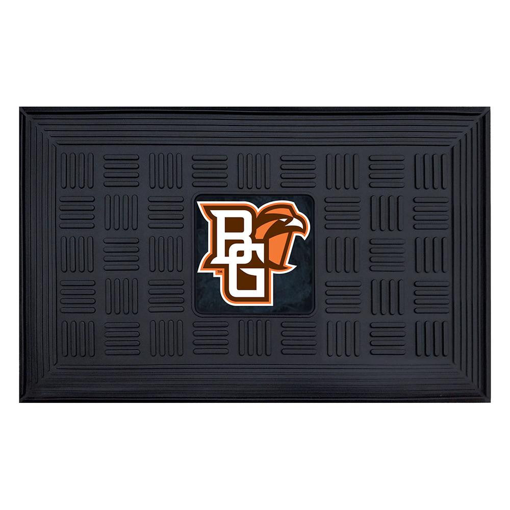 Bowling Green Falcons Ncaa Vinyl "doormat" (19"x30")