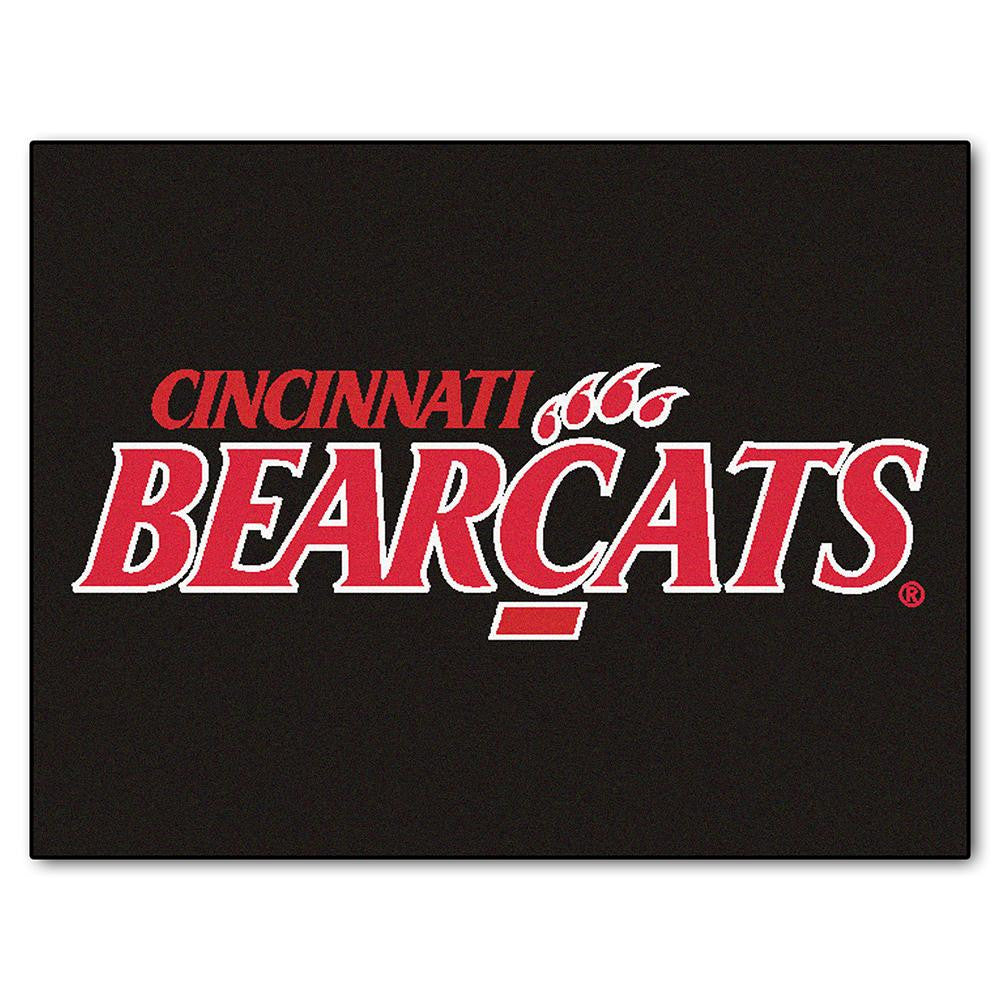 Cincinnati Bearcats Ncaa "all-star" Floor Mat (34"x45")