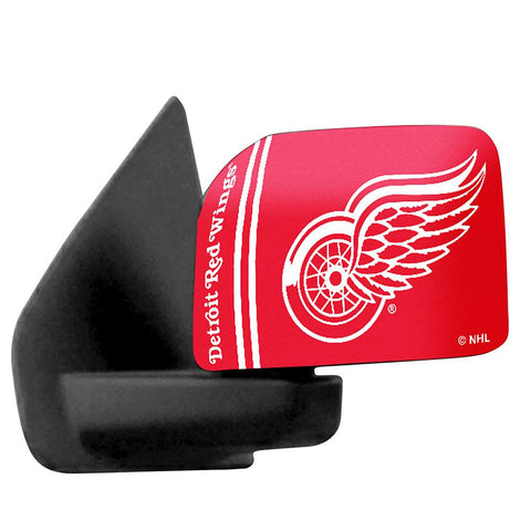 Detroit Red Wings NHL Mirror Cover (Large)